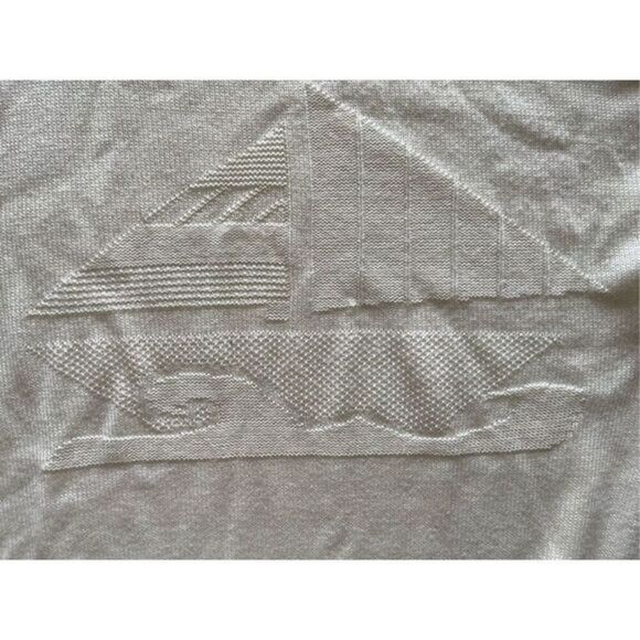 B1 Vintage Bellocco Keneth Too Sweater Boat Size Small  USA made - Picture 4 of 7